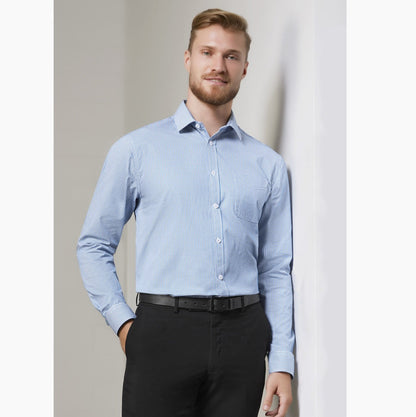 Biz Collection S716ML Ellison Mens Shirt