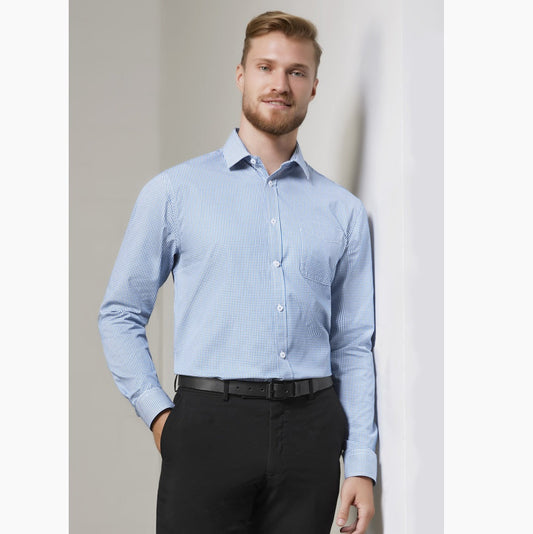 Biz Collection S716ML Ellison Mens Shirt