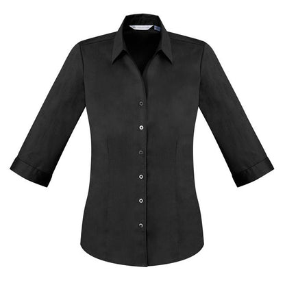 Biz Collection S770LT Womens Monaco 3/4 Sleeve Shirt