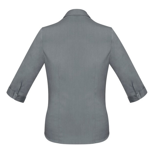Biz Collection S770LT Womens Monaco 3/4 Sleeve Shirt