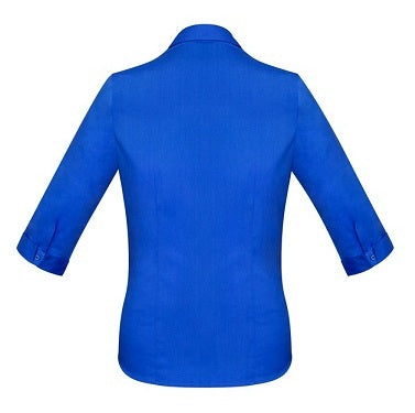 Biz Collection S770LT Womens Monaco 3/4 Sleeve Shirt