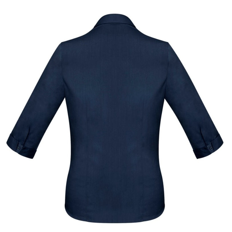 Biz Collection S770LT Womens Monaco 3/4 Sleeve Shirt