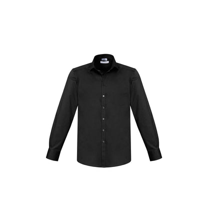 Biz Collection S770ML Monaco Mens L/S Shirt