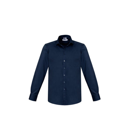 Biz Collection S770ML Monaco Mens L/S Shirt