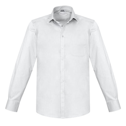 Biz Collection S770ML Monaco Mens L/S Shirt