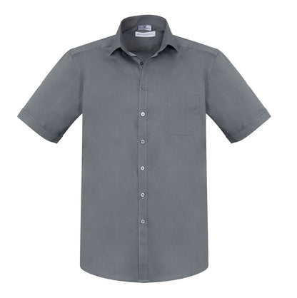 Biz Collection S770MS Monaco Mens Short Sleeve Shirt