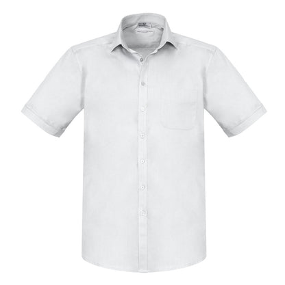 Biz Collection S770MS Monaco Mens Short Sleeve Shirt