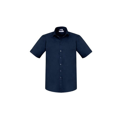 Biz Collection S770MS Monaco Mens Short Sleeve Shirt