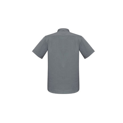 Biz Collection S770MS Monaco Mens Short Sleeve Shirt