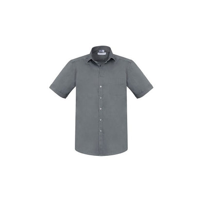 Biz Collection S770MS Monaco Mens Short Sleeve Shirt