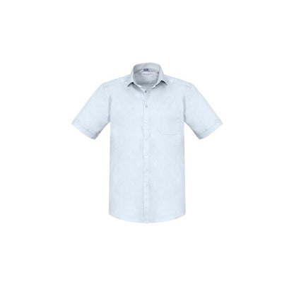 Biz Collection S770MS Monaco Mens Short Sleeve Shirt