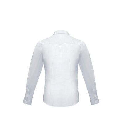 Biz Collection S812LL Euro Ladies L/S Shirt
