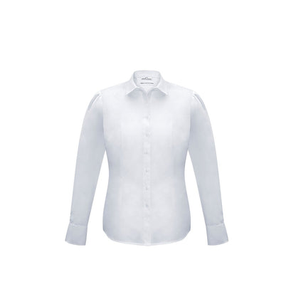 Biz Collection S812LL Euro Ladies L/S Shirt
