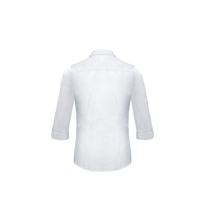 Biz Collection S812LT Euro Ladies 3/4 Sleeve Shirt