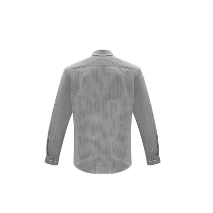 Biz Collection S812ML Euro Mens L/Sleeve Shirt