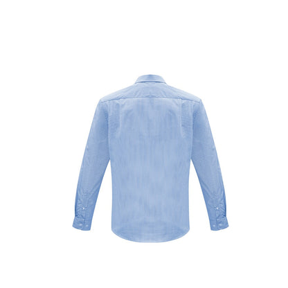 Biz Collection S812ML Euro Mens L/Sleeve Shirt