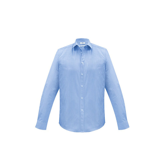 Biz Collection S812ML Euro Mens Long Sleeve Shirt