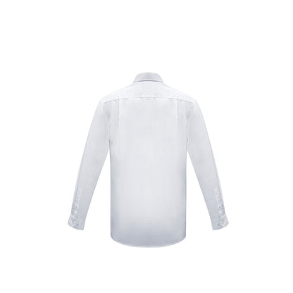 Biz Collection S812ML Euro Mens L/Sleeve Shirt