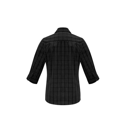 Biz Collection S820LT Harper Ladies 3/4 Shirt