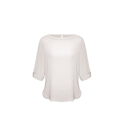 Biz Collection S828LL Womens Madison Boatneck Top