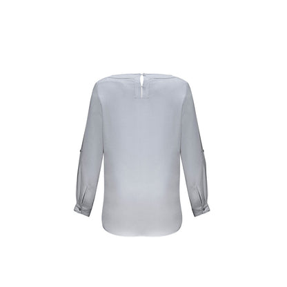 Biz Collection S828LL Womens Madison Boatneck Top