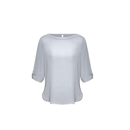 Biz Collection S828LL Womens Madison Boatneck Top
