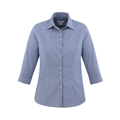 Biz Collection S910LT Jagger Ladies 3/4 Shirt
