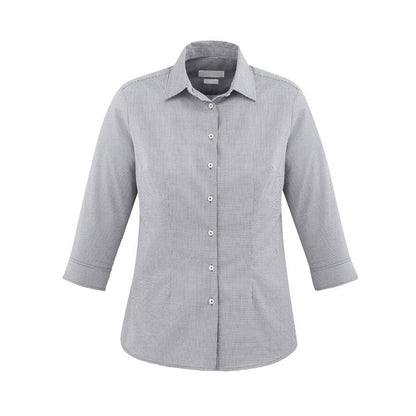 Biz Collection S910LT Jagger Ladies 3/4 Shirt