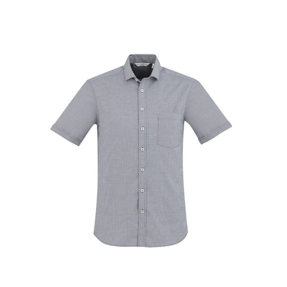 Biz Collection S910MS Jagger Mens S/S Shirt