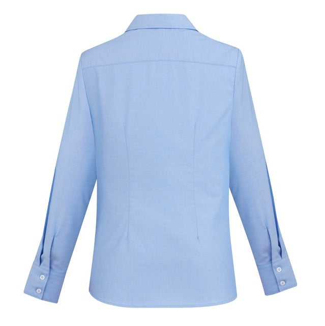 Biz Collection S912LL Regent Ladies Long Sleeve Shirt