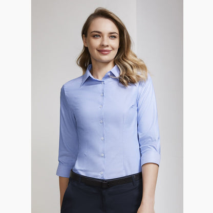 Biz Collection S912LT Regent Ladies 3/4 Shirt