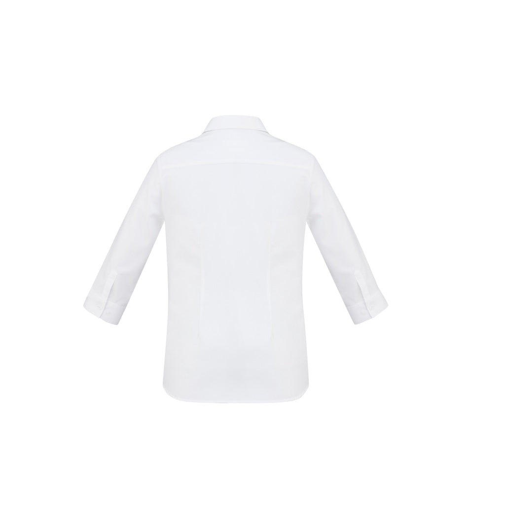 Biz Collection S912LT Regent Ladies 3/4 Shirt