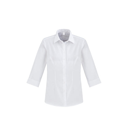 Biz Collection S912LT Regent Ladies 3/4 Shirt