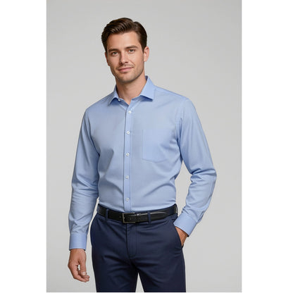 Biz Collection S912ML Regent Mens Long Sleeve Shirt