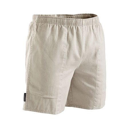 KingGee SE420H Ruggers Pigment Dye Short - Grey - Lifestyle