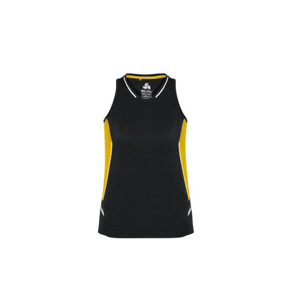 Biz Collection SG702L Ladies Renegade Singlet