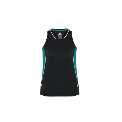 Biz Collection SG702L Ladies Renegade Singlet