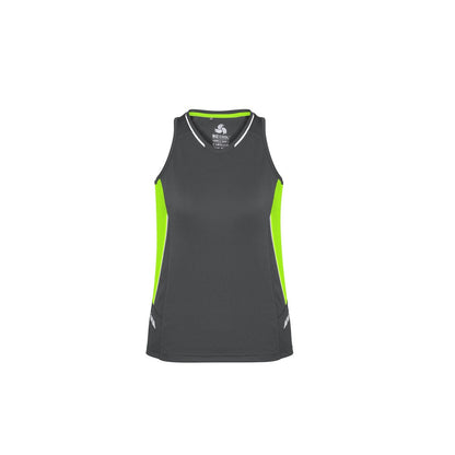 Biz Collection SG702L Ladies Renegade Singlet