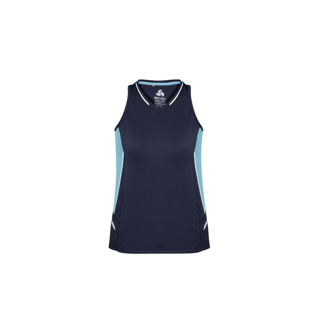 Biz Collection SG702M Mens Renegade Singlet