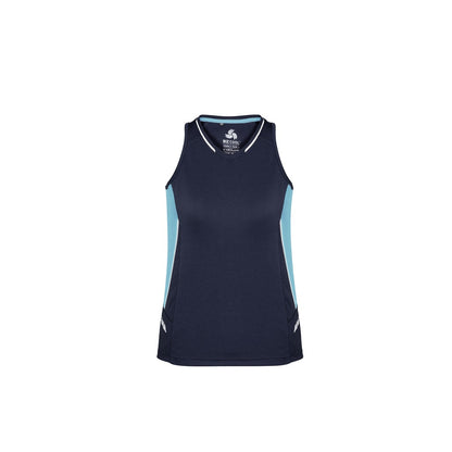 Biz Collection SG702M Mens Renegade Singlet
