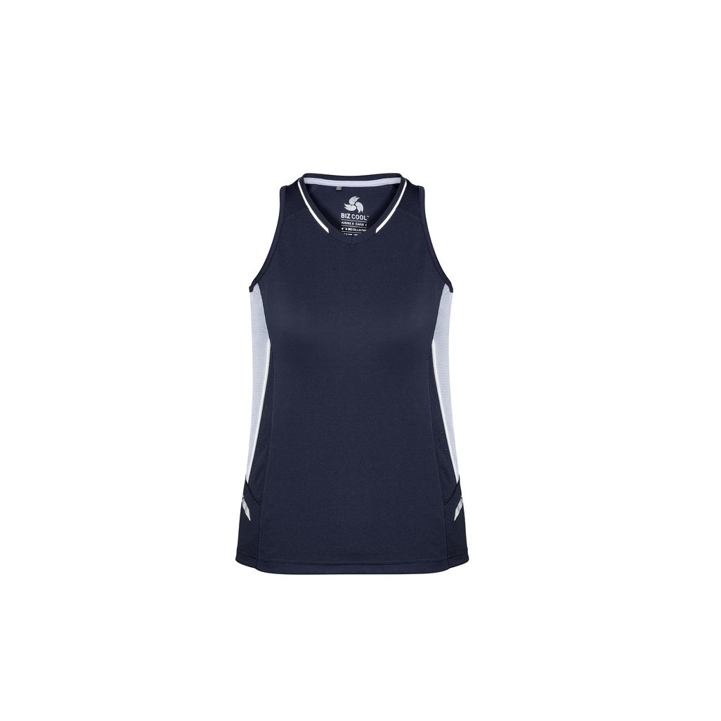 Biz Collection SG702M Mens Renegade Singlet