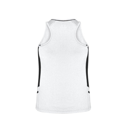 Biz Collection SG702L Ladies Renegade Singlet