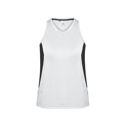 Biz Collection SG702L Ladies Renegade Singlet