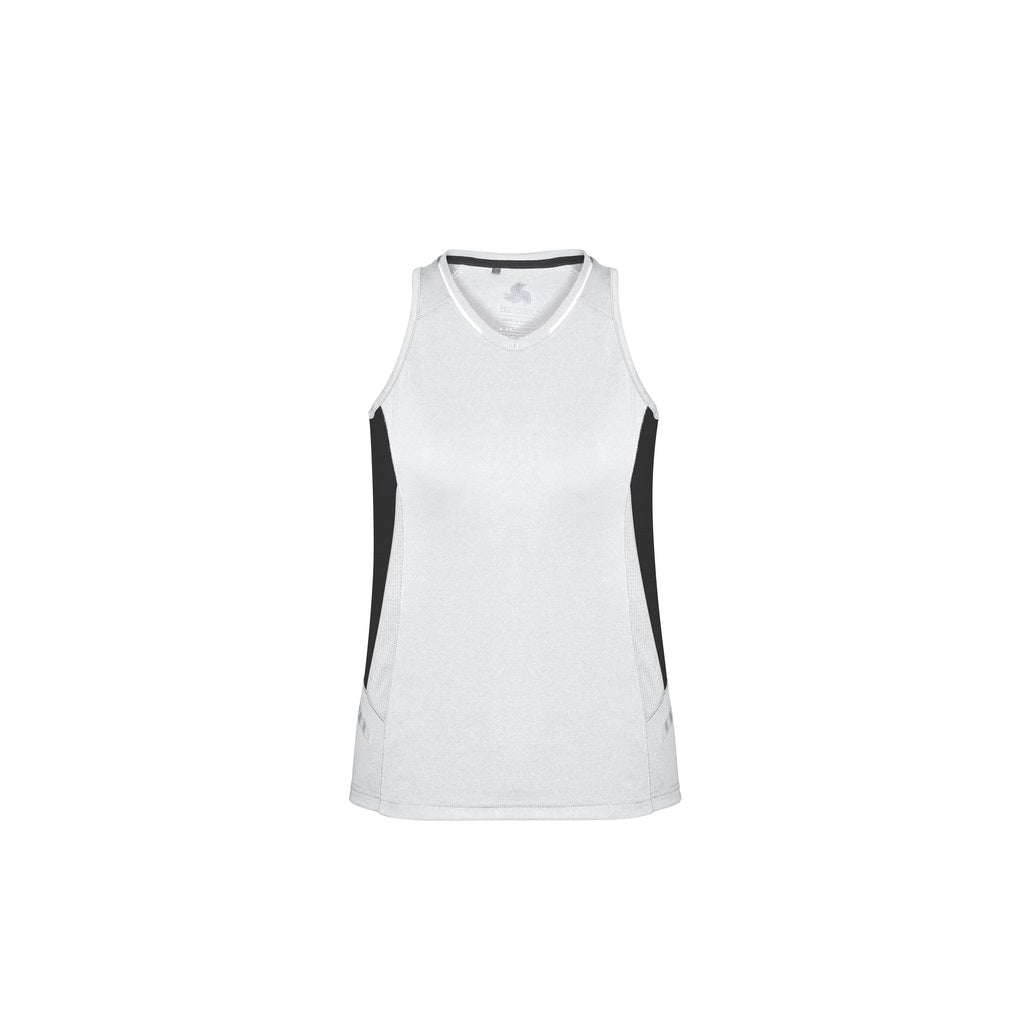 Biz Collection SG702M Mens Renegade Singlet