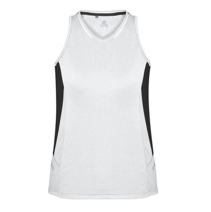 Biz Collection SG702L Ladies Renegade Singlet