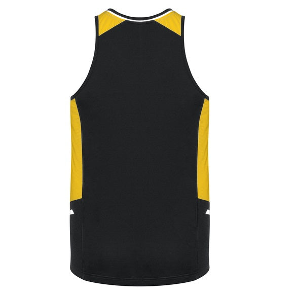 Biz Collection SG702M Mens Renegade Singlet