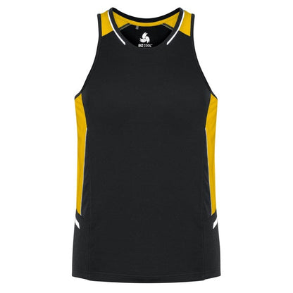 Biz Collection SG702M Mens Renegade Singlet