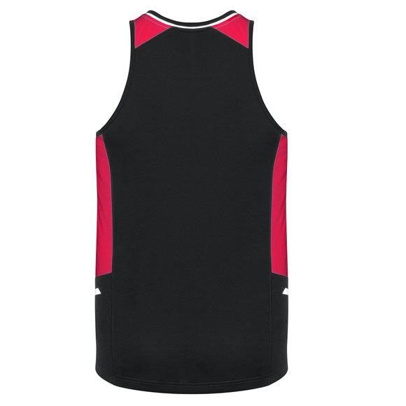 Biz Collection SG702M Mens Renegade Singlet