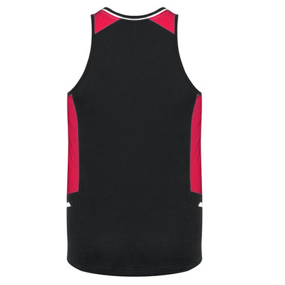Biz Collection SG702M Mens Renegade Singlet