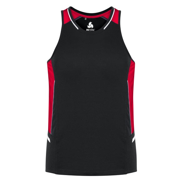 Biz Collection SG702M Mens Renegade Singlet